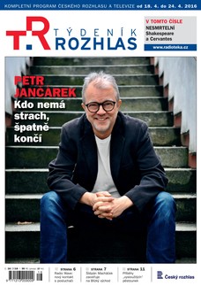 Týdeník Rozhlas 16/2016