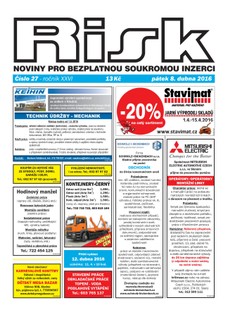 Risk 27/2016