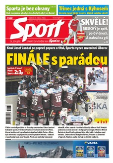 Sport - 9.4.2016