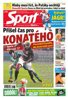 Sport - 12.4.2016