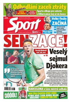 Sport - 14.4.2016