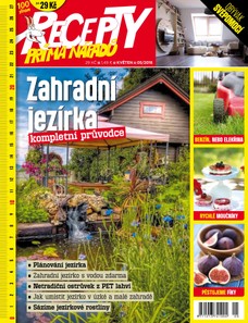 Recepty prima nápadů 5/2016