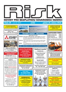 Risk 29/2016