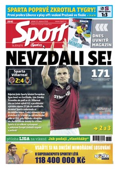 Sport - 15.4.2016