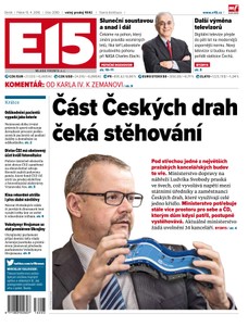 E15 15.4.2016