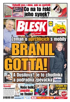 Blesk - 18.4.2016