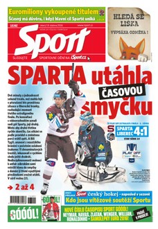 Sport - 19.4.2016