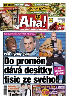 AHA! - 21.4.2016