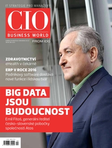 CIO Business World 2/2016