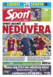 Sport - 22.4.2016