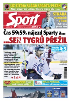 Sport - 23.4.2016