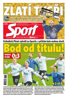 Sport - 25.4.2016