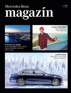 Mercedes-Benz magazín 1/16