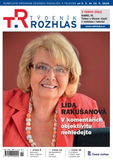 Týdeník Rozhlas 19/2016