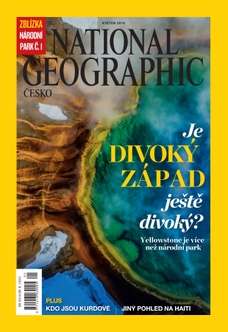 National Geographic 5/16