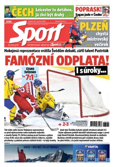 Sport - 30.4.2016