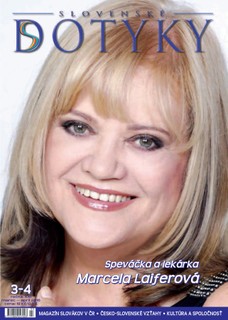 SLOVENSKÉ DOTYKY 3-4/2016