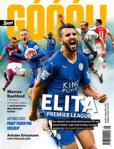 Sport Goool! - 5/2016