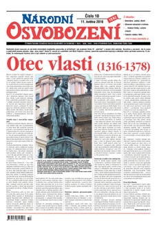 Národní Osvobození 10/2016