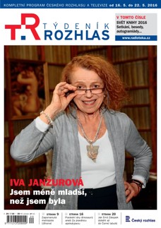 Týdeník Rozhlas 20/2016