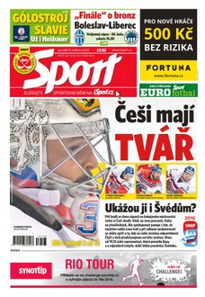 Sport - 9.5.2016