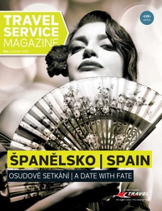 Travel Service magazín 01/2016