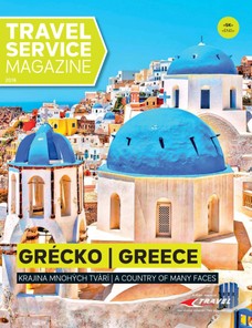 Travel Service magazín SK 01/2016