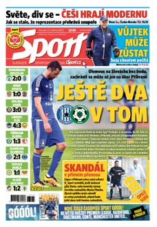 Sport - 12.5.2016