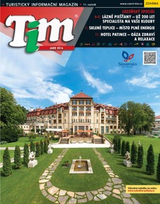 SLOVENSKÉ LÁZNĚ TIM 2016