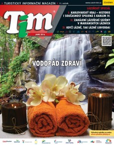 ČESKÉ LÁZNĚ TIM 2016