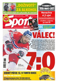 Sport - 13.5.2016