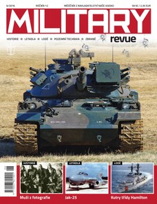 Military revue 6/2016