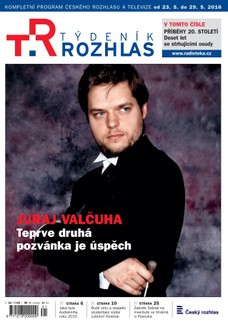 Týdeník Rozhlas 21/2016