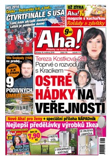 AHA! - 18.5.2016