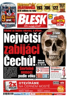 Blesk - 19.5.2016