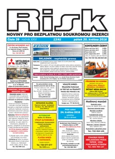 Risk 39/2016