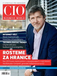 CIO Business World 3/2016