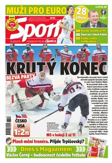 Sport - 20.5.2016