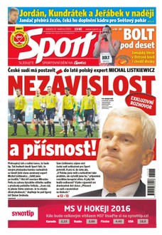 Sport - 21.5.2016