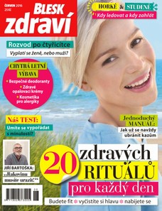 Blesk Zdraví - 6/2016