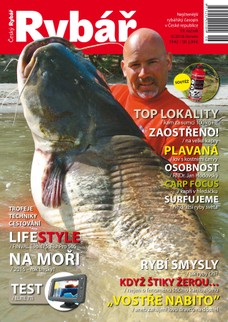 Český rybář 6/2016