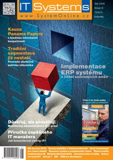 IT Systems 5/2016