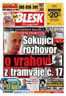 Blesk - 28.5.2016