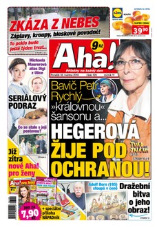 AHA! - 30.5.2016