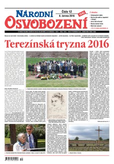 Národní Osvobození 12/2016