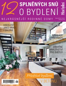 12 splněných snů o bydlení 2016