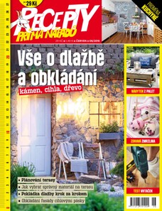 Recepty prima nápadů 6/2016