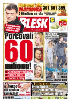 Blesk - 6.6.2016