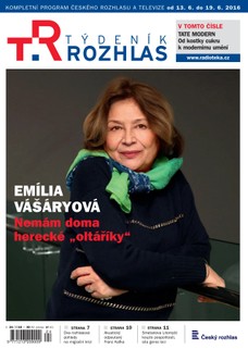 Týdeník Rozhlas 24/2016
