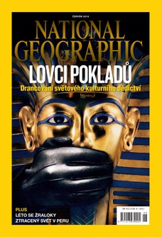 National Geographic 6/16